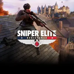 Sniper Elite: Resistance PS4 PS5, с активацией