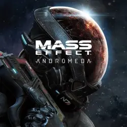 Mass Effect : Andromeda PS4 PS5 p2 p3