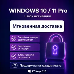 Windows 10/11 Pro / Auto-issue Key
