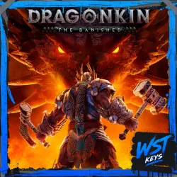 Dragonkin: The Banished • Ключ Steam (Россия и СНГ | Автовыдача API)