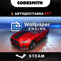 Wallpaper Engine || Global + СНГ || Steam || АВТОВЫДАЧА