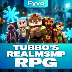 13 Skins | Tubbo's RealmSMP RPG | PROMOCODE — Java & Bedrock (+PromoCode for a discount)