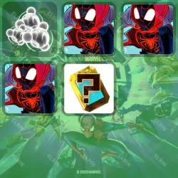 MARVEL SNAP Twitch Drops 5 items