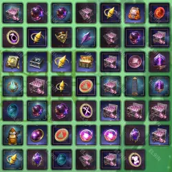 Throne and Liberty Twitch Drops 48 items