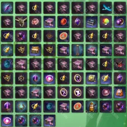 Throne and Liberty Twitch Drops 76 items