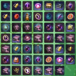 Throne and Liberty Twitch Drops 48 items