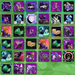Rivals of Aether II Twitch Drops 33 items