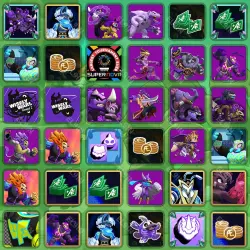 Rivals of Aether II Twitch Drops 36 items