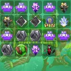 MARVEL Contest of Champions Twitch Drops 19 items