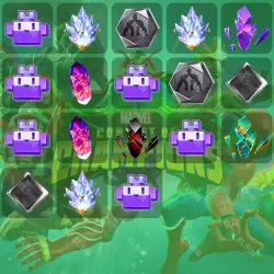MARVEL Contest of Champions Twitch Drops 18 items