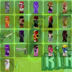 Kirka io Twitch Drops 21 items