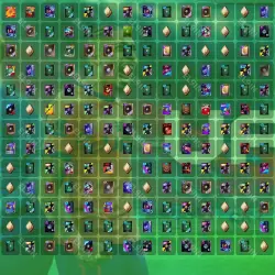 UFL Твич Дропсы 182 предметов