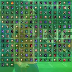 UFL Twitch Drops 198 items