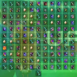 UFL Twitch Drops 122 items