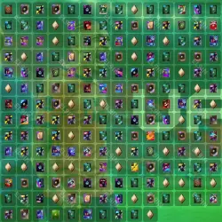 UFL Twitch Drops 192 items