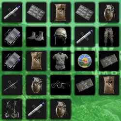 Gray Zone Warfare Twitch Drops 23 items