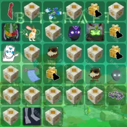 BitCraft Online Твич Дропсы 33 предметов