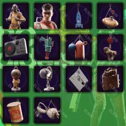 ARC Raiders Twitch Drops 14 items