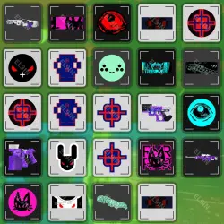 Marathon Twitch Drops 24 items