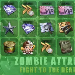 Doomsday Last Survivors Твич Дропсы 12 предметов