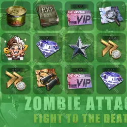 Doomsday Last Survivors Twitch Drops 12 items
