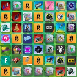 Fortnite Твич Дропсы 49 предметов