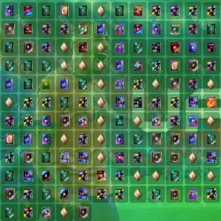 UFL Twitch Drops 137 items