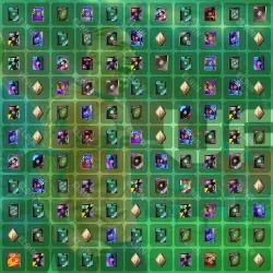 UFL Twitch Drops 121 items