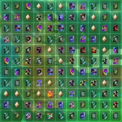 UFL Twitch Drops 121 items