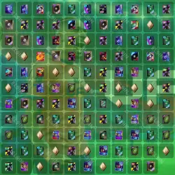 UFL Twitch Drops 120 items