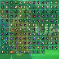 UFL Twitch Drops 153 items