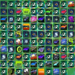 Rocket League Твич Дропсы 99 предметов