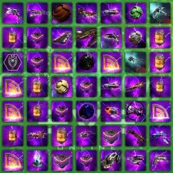 EVE Online Twitch Drops 49 items