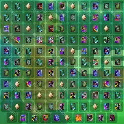 UFL Twitch Drops 120 items
