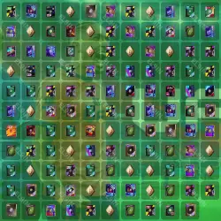UFL Twitch Drops 120 items