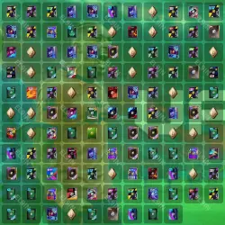 UFL Twitch Drops 119 items