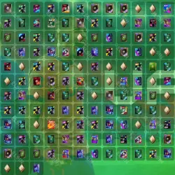 UFL Twitch Drops 135 items