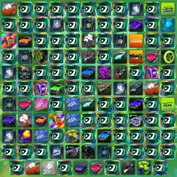 Rocket League Twitch Drops 120 items