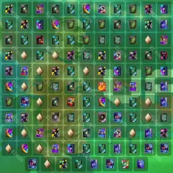 UFL Twitch Drops 118 items