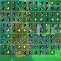 UFL Twitch Drops 109 items
