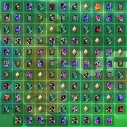UFL Twitch Drops 119 items