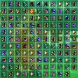 UFL Twitch Drops 120 items