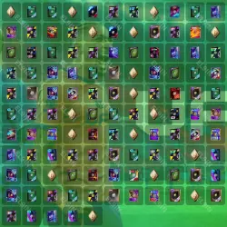 UFL Twitch Drops 115 items