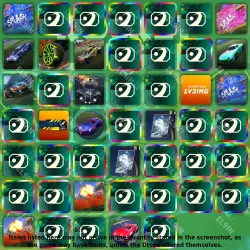 Rocket League Twitch Drops 47 items