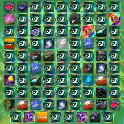 Rocket League Twitch Drops 89 items