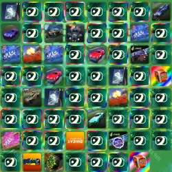 Rocket League Twitch Drops 63 items