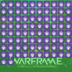 Warframe Твич Дропсы 82 предметов