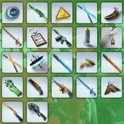 THE FINALS Twitch Drops 22 items