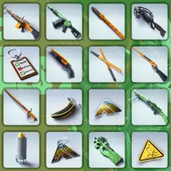 THE FINALS Twitch Drops 16 items