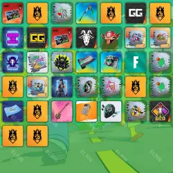 Fortnite Twitch Drops 37 items